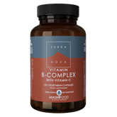 Terranova B-Complex+C 100 kaps.