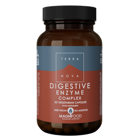 Terranova Digestive Enzyme Complex 50 kaps.