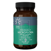 Terranova Green Child Friendly Microflora - Maitohappobakteerivalmiste lapsille 50 kaps.