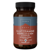 Terranova Glucosamine Boswellia & MSM Complex 50 kaps.