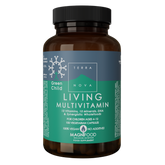 Terranova Living Multivitamin Green Child 100 kaps. - Lasten monivitamiini