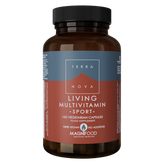 Terranova Living Multivitamin Sport 100 kaps.