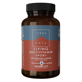 Terranova Living Multivitamin Sport 100 kaps.