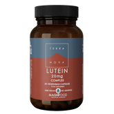 Terranova Lutein - Luteiini 20 mg 50 kaps.