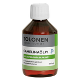 Tolonen Camelinaöljy 200 ml - Sinunapteekki.fi