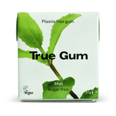 True Gum Ksylitolipurukumi Minttu - Sokeriton