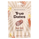 True Dates Sour Cola - Taatelimakeinen Kirpeä Kola 100 g - sinunapteekki.fi