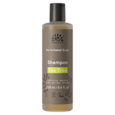 Urtekram Irritated Scalp Tea Tree Shampoo - Shampoo 250 ml . Sinunapteekki.fi