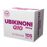 Hyvän Olon Ubikinoni Q10 150 mg 100 kaps.
