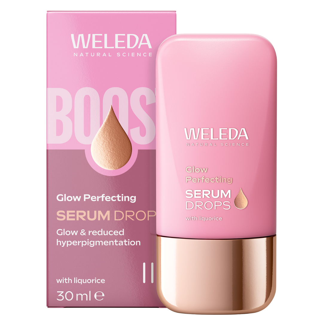 Weleda Glow Perfecting Serum Drops - Seerumi 30 ml