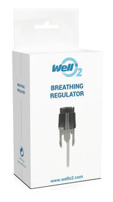 Well02 Breathing Regulator - Hengityssäädin - Sinunapteekki.fi