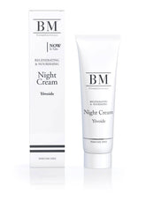 BM Night Cream - Yövoide 50 ml - Sinunapteekki.fi