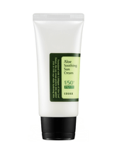 COSRX Aloe Soothing Sun Cream SPF 50+ PA+++ - aurinkovoide 50 ml - Sinunapteekki.fi