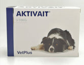 Aktivait >10kg - Täydennysrehuvalmiste koirille 60 tabl. - Sinunapteekki.fi