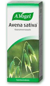 A. Vogel Avena Sativa - Kauranversouute tuorekasvivalmiste 50 ml - Sinunapteekki.fi