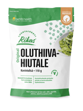 Bertil's Health Rikas Oluthiivahiutale 110 g - Sinunapteekki.fi