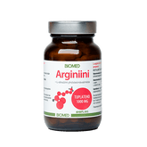 Biomed Arginiini 60 kaps. - Sinunapteekki.fi