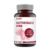 Biomed NSK-SD Nattokinaasi 60 kaps. - Sinunapteekki.fi