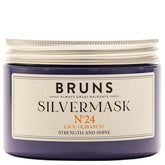 Bruns Product Nr24 Silvermask - Hopeahiusnaamio 350 ml - Sinunapteekki.fi