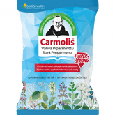 Carmolis Vahva Piparminttu kurkkukaramelli 75 g - Sinunapteekki.fi