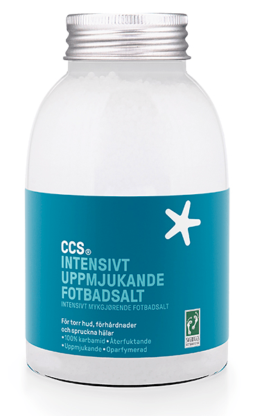 CCS Jalkakylpysuola 310 g - Sinunapteekki.fi