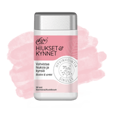 Ladyvita Hiukset & Kynnet 90 tabl. - Sinunapteekki.fi