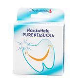 Narskuttelu Purentasuoja - 2 kpl purentasuojia ja säilytyskotelo - Sinunapteekki.fi