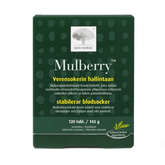 New Nordic Mulberry 120 tabl. - Sinunapteekki.fi