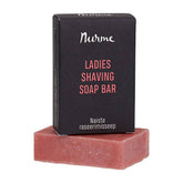 Nurme Ladies Shaving Soap Bar - Palasaippua sheivaukseen 100 g - Sinunapteekki.fi