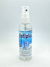Optiplus Erikoispuhdistusaine Silmälaseille ym. 100 ml - Sinunapteekki.fi