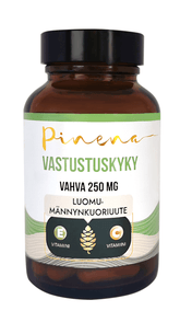 Pinena Vastustuskyky 45 kaps. - Sinunapteekki.fi