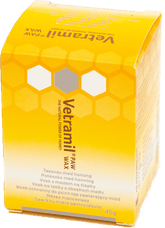 Vetramil Paw Wax - Tassuvaha 45 g - Sinunapteekki.fi
