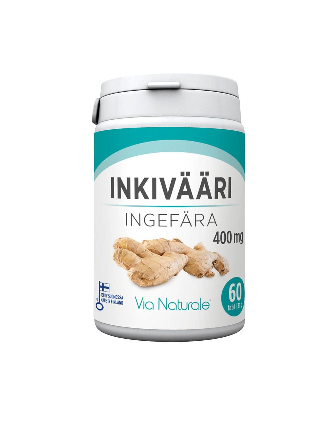 Inkivääri 400 mg - Sinunapteekki.fi