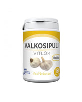 Valkosipuli - Hajuton kapseli 150 kaps. - Sinunapteekki.fi